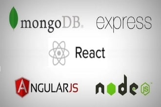 develop and fix mern and mean stack websites and nodejs apis