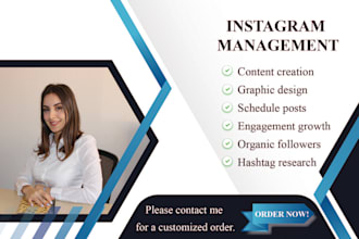 be your instagram content creator