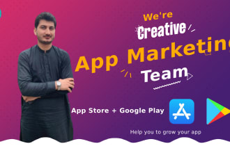 do aso and write descriptions for your apps and games
