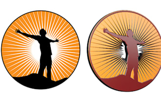 convert your old 2D logo into new stunning 3D style