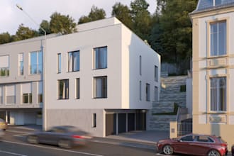 do photorealistic exterior renderings