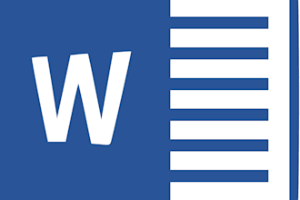 write a word doc for you also retype PDF doc to word doc