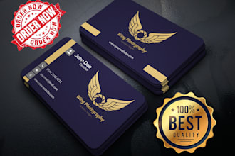 do creative business card design