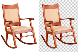 do photo background removal, cut out images and clipping path service