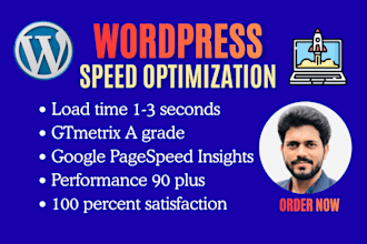 do wordpress speed optimization, website speed, pagespeed, google page speed