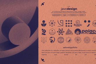 design a logo to your artist profile or record label