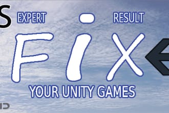 fix bugs and improve your unity game