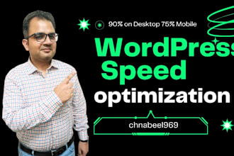 optimize your wordpress website for lightning fast