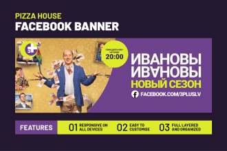 make responsive facebook banner for business growth
