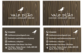 design custom business cards