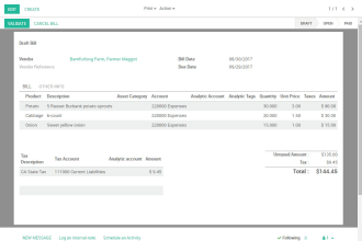help you troubleshoot and resolve odoo accounting issues