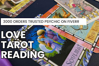 do a love psychic reading about your relationship