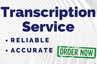 accurately transcribe jamaican patois audio or video
