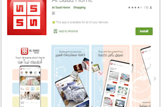 create application for both android and ios