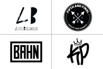 design urban streetwear clothing logo