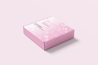 do subscription box mailer box packaging design