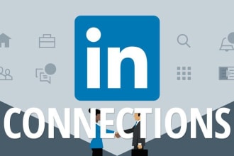 grow linkedin connections and company marketing, b2b lead generation