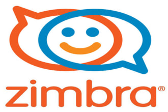 install and configure zimbra mail server and provide support