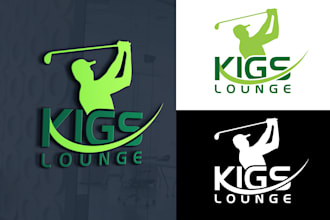 design professional minimalist logo