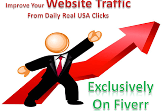 provide real USA 4 to 6 adsense clicks twice a day with impressions for 10 days