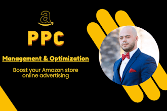 be your amazon PPC expert