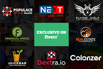 design a premium logo