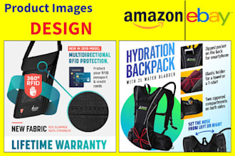 do photoshop editing for amazon and ebay product