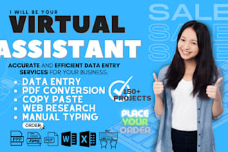 data entry, web research, typing, copy paste, excel data entry 24hrs express