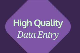 do wordpress data entry and woocommerce product upload