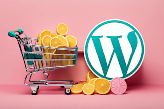 develop a dynamic wordpress ecommerce website