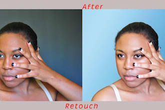 do retouching filters  effects restoration resizing