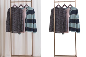 do cutout, clipping path, and background removal,