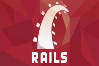 create webapp with ruby on rails