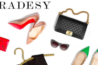 cross list product on tradesy store