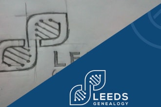 recreate rough sketch and raster to vector