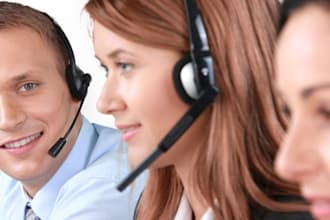 telemarketing in egypt and customer support in arabic