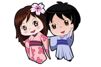 draw chibi characters