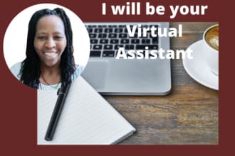 be your virtual assistant