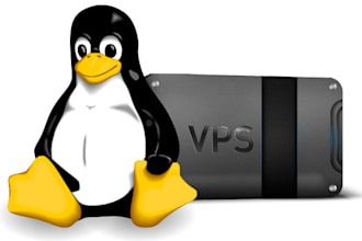 setup linux vps server