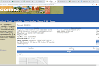 get a mailing list for real estate business