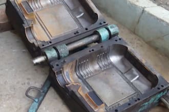 do plastic mould design