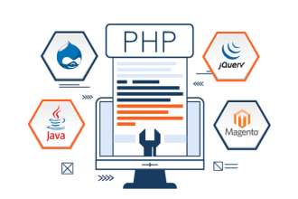 do php laravel node js web app development and maintenance