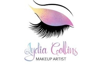 do professional eyelash logo