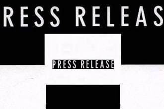 submit your Press Release to more than 600 high quality websites