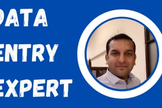 do data analysis and visualization for you efficiently and accurately