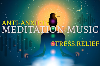 compose meditation music soundscapes no ai