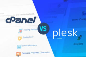 install, upgrade, configure hosting control panels