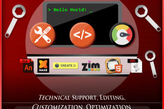publish app using html5, android or unity