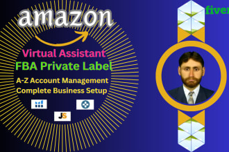 your dedicated private label amazon fba assistant