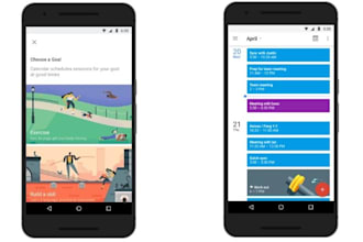 integrate your webapi with the google calendar